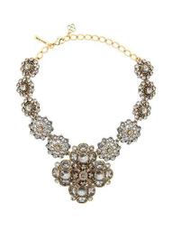 bold jeweled necklace