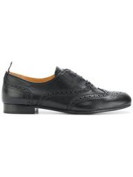 classic lace-up brogues