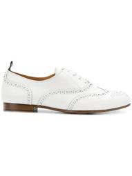 classic lace-up brogues