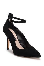 Marquisa Pointed Toe Ankle Strap Pump