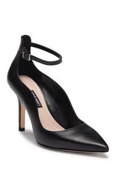 Marquisa Pointed Toe Ankle Strap Pump