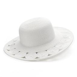 Women's SONOMA Goods for Life™ Open Work Circle Brim Floppy Hat