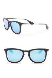 54mm Youngster Square Sunglasses