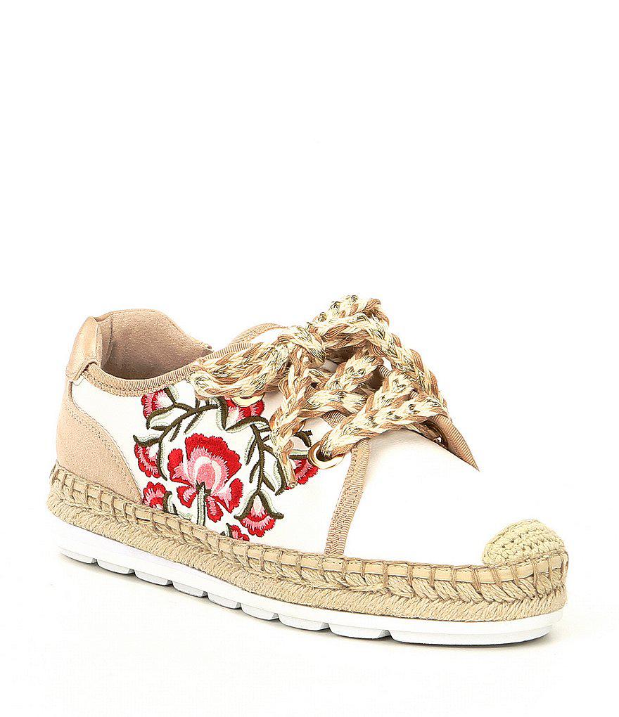 aldo floral sneakers