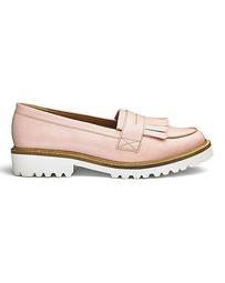 Sole Diva Chunky Loafers