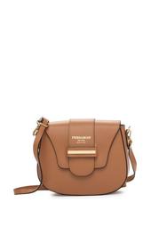 Angelica Leather Shoulder Bag
