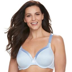 Kohls Vanity Fair Bras Illumination Full Figure Bra 76338 Shop