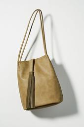 Tassel Tote Bag