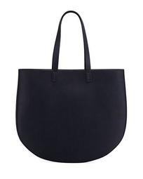 Hollis Faux-Leather Tote