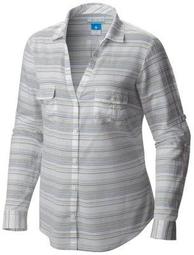Women's PFG Sun Drifter™ Long Sleeve Shirt - Plus Size