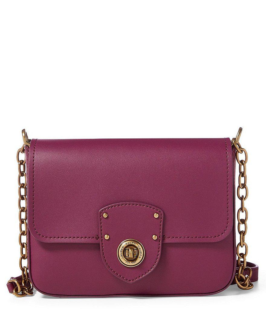 ralph lauren millbrook crossbody