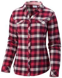 Women's Simply Put™ II Flannel Shirt - Plus Size