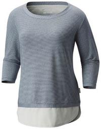 Women's PFG Reel Relaxed™ 3/4 Sleeve - Plus Size