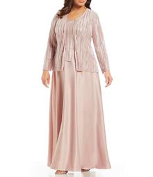 dillards cachet gowns
