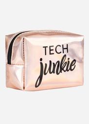 Rose Gold Tech Junkie Kit