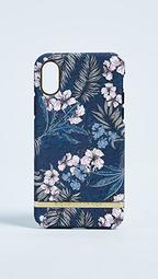 Floral Jungle iPhone X Case