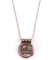 Alex and Ani A Wrinkle In Time Be A Warrior Necklace