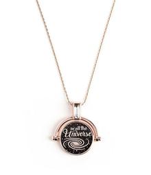 Alex and Ani A Wrinkle In Time Most Beautiful Dream Spinner Necklace