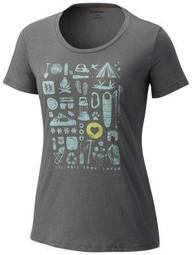 Women's Camp Stamp™ Tee - Plus Size