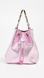 Small Two Ring Bucket Bag