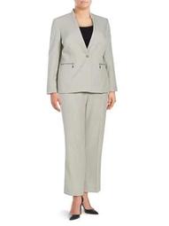Jacket and Pant Suit