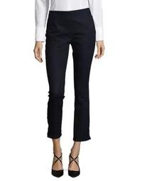 Plus Alina Cropped Jeans