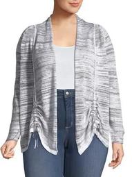Plus Sand Dune Cardigan