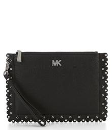 michael kors medium zip pouch