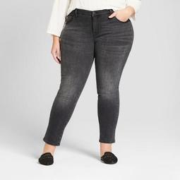 Women's High-rise Skinny Jeans - Universal Thread™ : Target