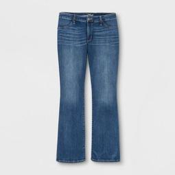 Women's Plus Size Adaptive Bootcut Jeans - Universal Thread™ Medium Wash