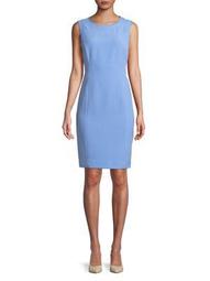 Horizon Sheath Dress