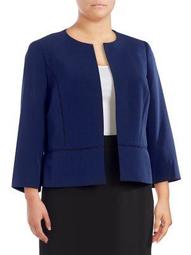 Ladder-Stitch Jacket
