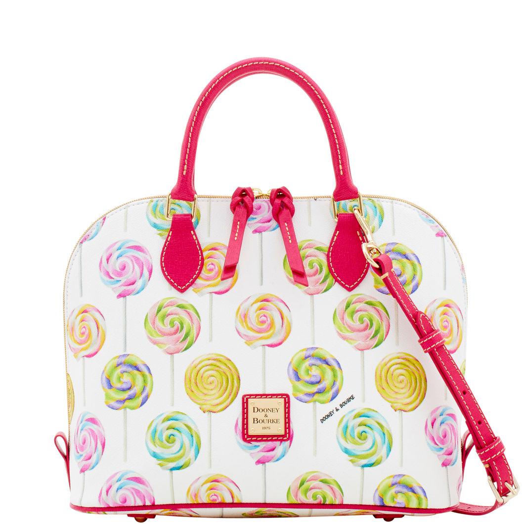 Dooney and bourke swirl lollipop sale