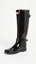 Refined Back Adjustable Boots