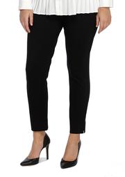Plus Size Signature Pull-on Skinny Pant in Ponte