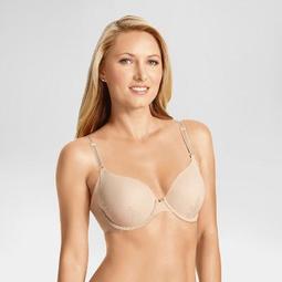Warner's Simply Perfect Women's Underarm Smoothing Mesh Underwire