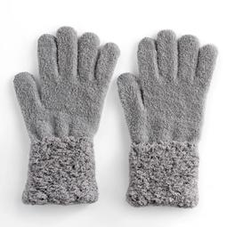 Women's SONOMA Goods for Life™ Micro Chenille Confetti Cuff Tech Gloves