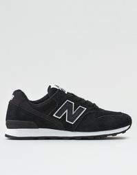 new balance 696 suede sneakers