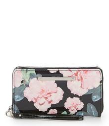 Betsey johnson best sale floral wallet