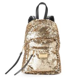 Juicy Couture Sequined Mini Backpack