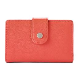 Apt. 9® Soho Leather RFID-Blocking Tab Indexer Wallet