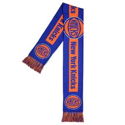 Adult Forever Collectibles New York Knicks Big Logo Scarf