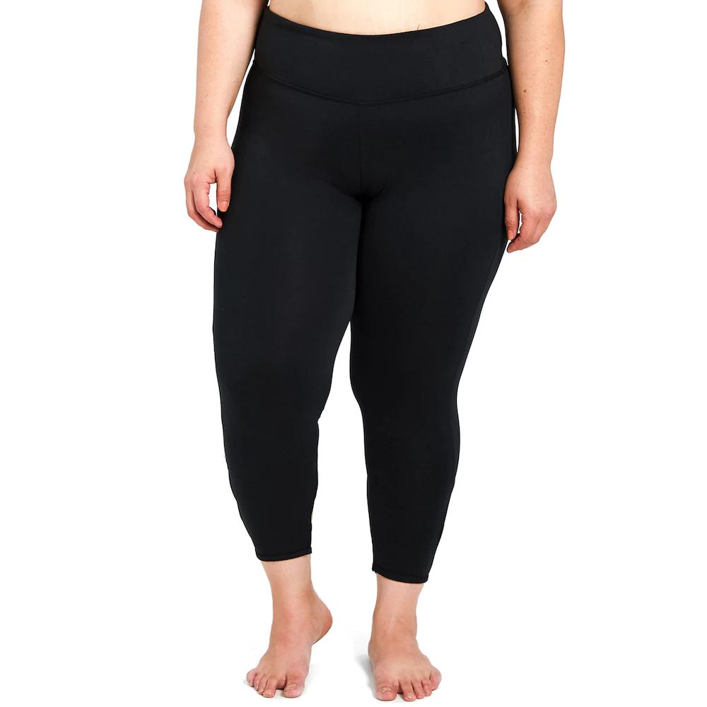 balance collection plus size leggings