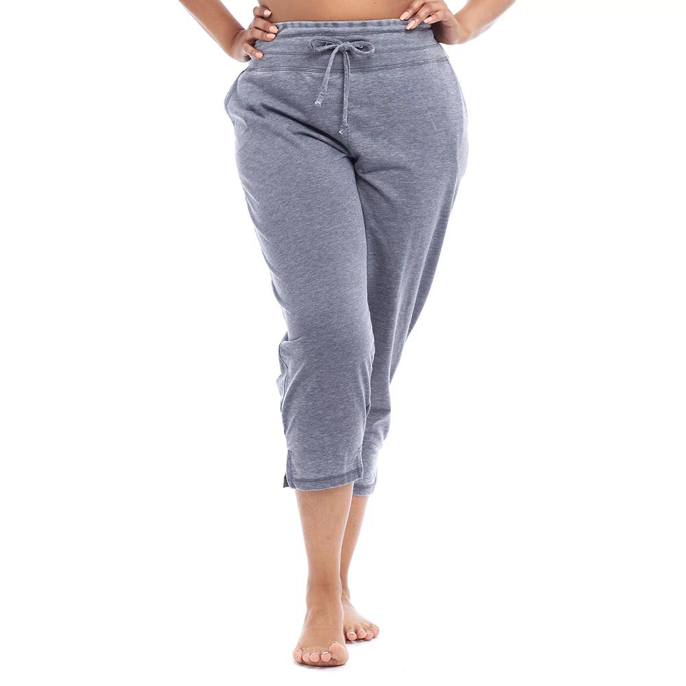 capri sweatpants walmart