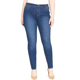 Plus Size Gloria Vanderbilt Curvy Fit Skinny Jeans