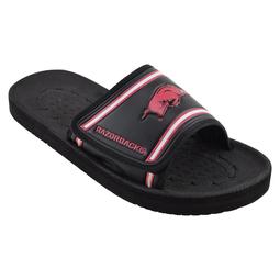 Adult Arkansas Razorbacks Slide Sandals