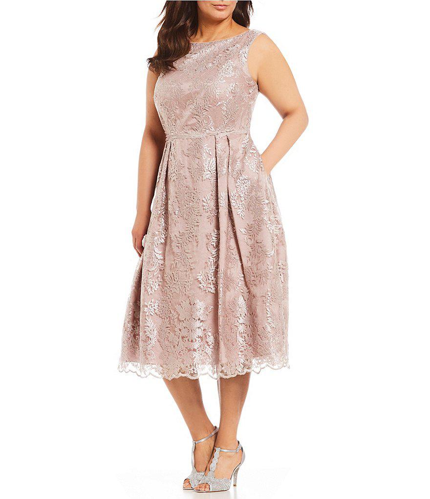 lord and taylor plus size dresses