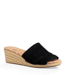 ugg espadrille wedges