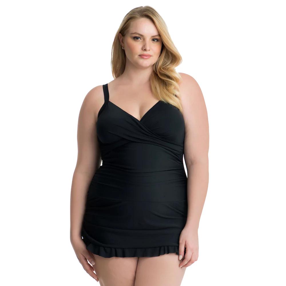 kohls swimdress