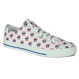Adult Row One Chicago Cubs Victory Sneakers